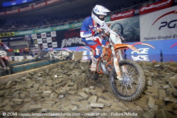L'Américain Cody Webb réalise un bon week-end et termine 3ème du GP