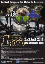 TT Road : le programme 