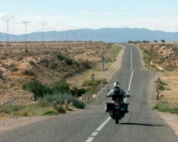 Tunisia Road Rally 2014 