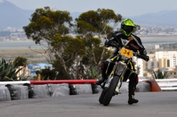 Tunisian Moto Tour : première pour Lagut