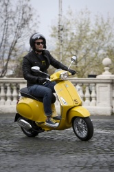 Vespa Sprint 125
