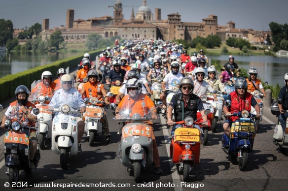 Vespa World Days