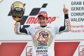 GP France tribune Honda complet