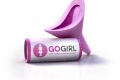 Urinoir féminin GoGirl