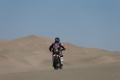Dakar   Coma enfonce clou