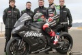 WSBK Kawasaki dévoile Ninja EVO