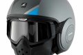 Casque jet Shark Raw Michalak