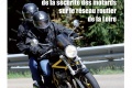 Charte 2 roues réseau routier