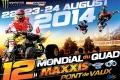 28ème mondial Quad à Pont Vaux