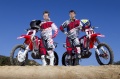 HRC retour GP MX