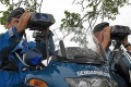 Un motard  200km/h  contresens autoroute