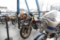 Exposition motos Seventies à Bouguenais