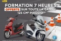 Promo Piaggio 500 euros avantage client