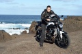 L essai MT 07 gagnant concours Yamaha