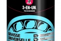 Graisse lithium 3 EN UN