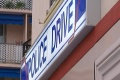 Un service drive police