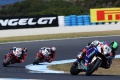 WSBK bilan Pirelli à Phillip Island