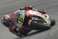MotoGP Bradl travaille pneus à Sepang