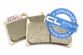 Plaquettes freins CL Brakes XBK5