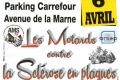 Les motards sclérose plaques
