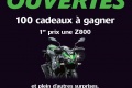 Portes ouvertes Kawasaki Z800 à gagner
