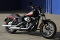 Custom Harley Davidson Street Bob Special Edition
