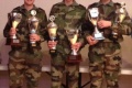 Enduro   victoire Ligue Languedoc Roussillon