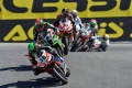 WSBK Geico sponsor à Laguna Seca