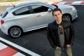 Lorenzo sponsorisé Alfa Romeo