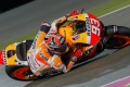 MotoGP Qatar Marquez pole