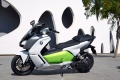 scooter électrique BMW salon Sustainable Luxury