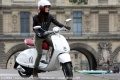 Piaggio Salon Scooter