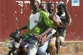 Un permis taxis motos Cameroun