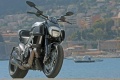 Ducati Diavel concession