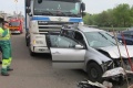 De manif à accident