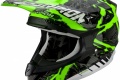 Casque intégral cross Scorpion VX 15 Air Petrol
