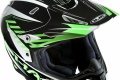 Casque cross HJC R pha X Schuma