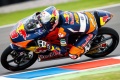 Moto3 Miller tête Argentine
