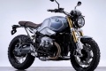 Nouveaut 2025 BMW R NineT Brooklyn Scrambler