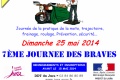 7ème Journée Braves