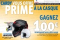 Prime à casque Cardy