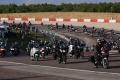 Coupes Moto Légende parade clubs