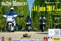 Rallye motos 93