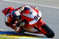 Moto2 pole Folger