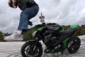 Vidéo Baz mode Stunt