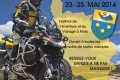 Festival voyage à moto