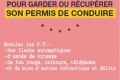 Livre   65 astuces conserver permis