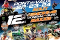 Mondial Quad tracé à PDV