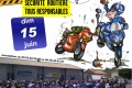 Journée moto gendarmerie Dordogne