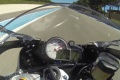 Vidéo Aspergé essence à 300km/h